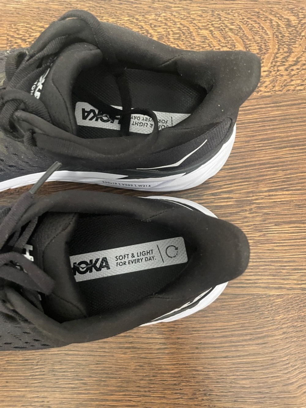 Hoka Women’s Clifton 8 - Picture 4 of 7